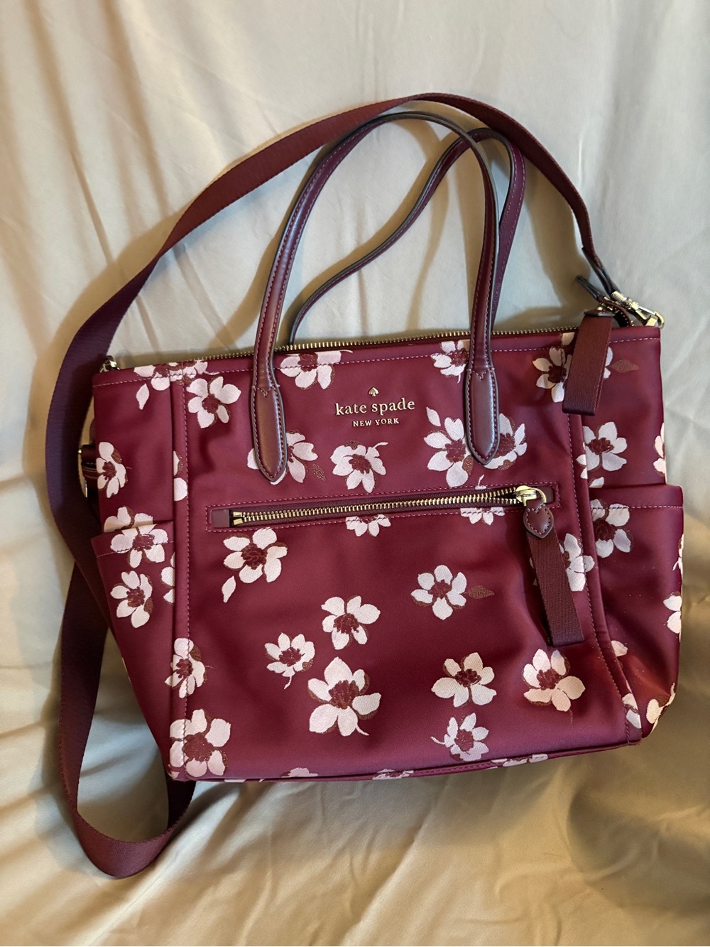 Kate Spade Medium Satchel Purse